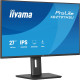 iiyama ProLite XB2797HSU-B1 pantalla para PC 68,6 cm (27'') 1920 x 1080 Pixeles Full HD LED Negro